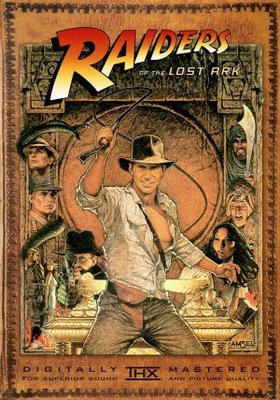 Indiana Jones (1981) poster